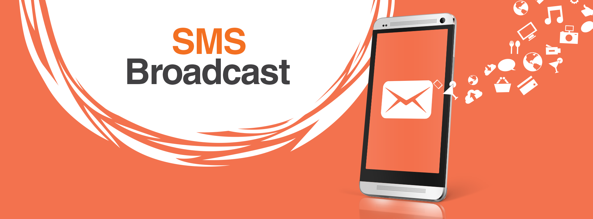 SMS Broadcast software